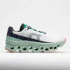 On Running On Cloudmonster Women's Undyed White/Creek -On Running Store 049723 3