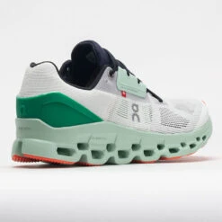 On Running On Cloudstratus Women's Undyed White/Creek -On Running Store 049730 6