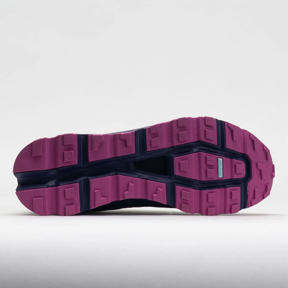 On Running On Cloudvista Waterproof Women's Flint/Acai 6 On Running On Cloudvista Waterproof Women's Flint/Acai - Image 4