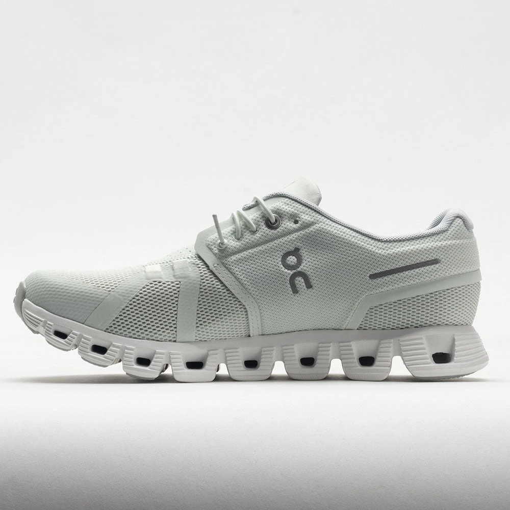 On Running On Cloud 5 Women's Ice/White 4 On Running On Cloud 5 Women's Ice/White - Image 2