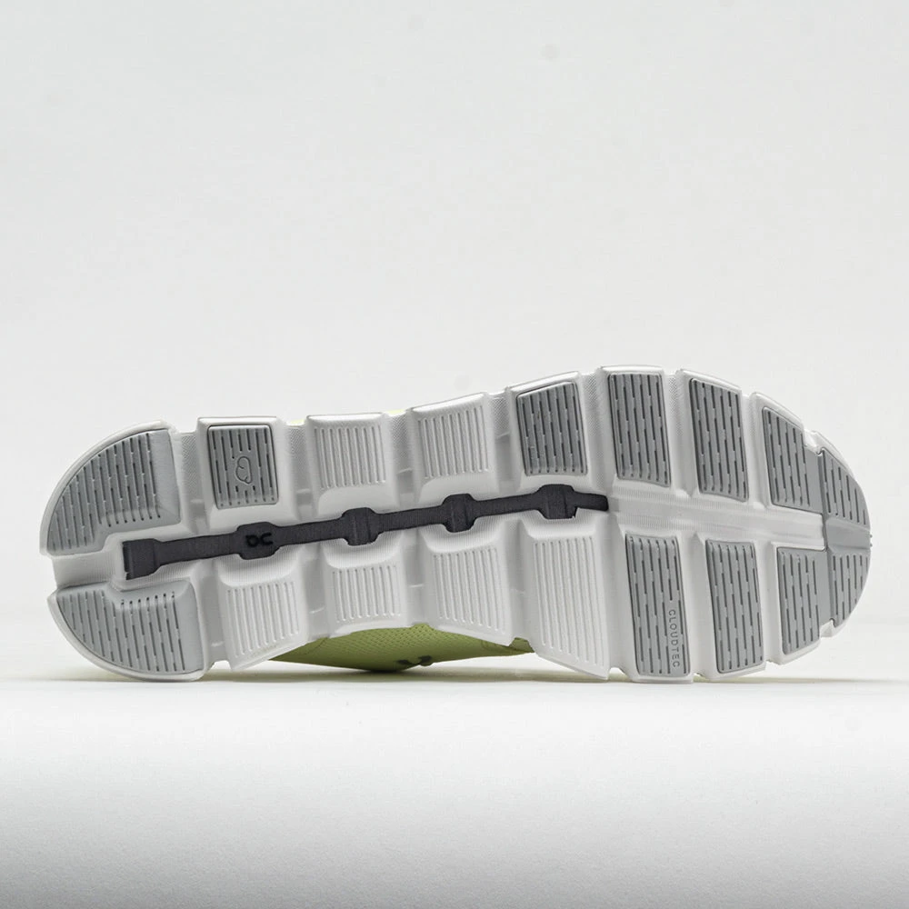 On Running On Cloud 5 Women's Hay/Frost 6 On Running On Cloud 5 Women's Hay/Frost - Image 4