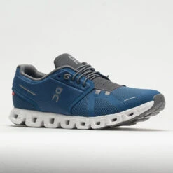 On Running On Cloud 5 Men's Stellar/Eclipse 12 On Running On Cloud 5 Men's Stellar/Eclipse -On Running Store 049774 5