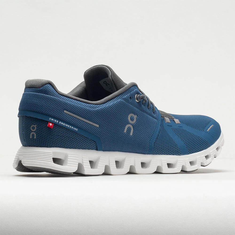 On Running On Cloud 5 Men's Stellar/Eclipse 8 On Running On Cloud 5 Men's Stellar/Eclipse - Image 6