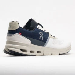 On Running On Cloudrift Men's Ivory/Midnight -On Running Store 049878 6