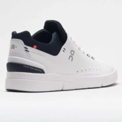 On Running On The Roger Advantage Women's White/Midnight -On Running Store 116198 6