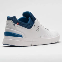 On Running On The Roger Advantage Men's White/Cobalt -On Running Store 116199 6