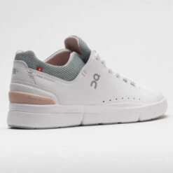 On Running On The Roger Advantage Women's White/Rose -On Running Store 116200 6