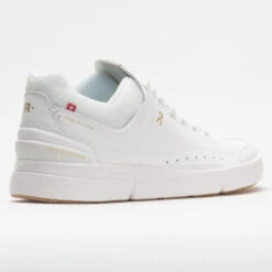 On Running On The Roger Centre Court Men's White/Gum -On Running Store 116448 6