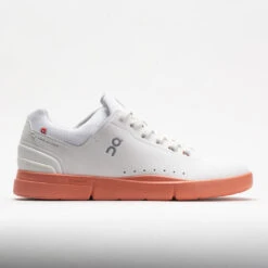 On Running On The Roger Advantage Men's White/Canyon