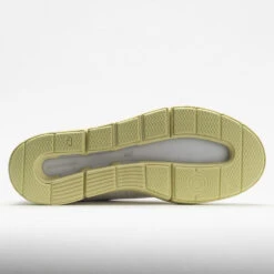 On Running On The Roger Advantage Women's White/Hay -On Running Store 116703 4