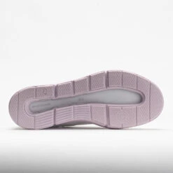 On Running On The Roger Advantage Women's White/Lily -On Running Store 116704 4