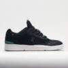 On Running On The Roger Spin Men's Black/Green -On Running Store 117228 3
