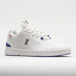 On Running On The Roger Spin Men's Undyed White/Indigo -On Running Store 117229 5