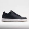 On Running On The Roger Clubhouse Men's Black/White/Gum -On Running Store 117231 3