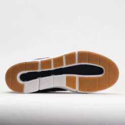 On Running On The Roger Clubhouse Men's Black/White/Gum -On Running Store 117231 4