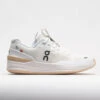 On Running On The Roger Pro Clay Women's White/Savannah -On Running Store 117243 3