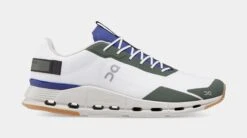 On Running Cloudnova Form Mens Running Shoes (White/Indigo)