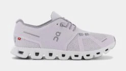 On Running Cloud 5 Womens Running Shoes (Lily/Frost)