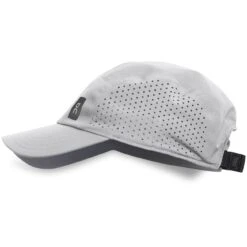 On Running On Lightweight Cap - Grey 11 On Running On Lightweight Cap - Grey -On Running Store 284083 00 d 573849