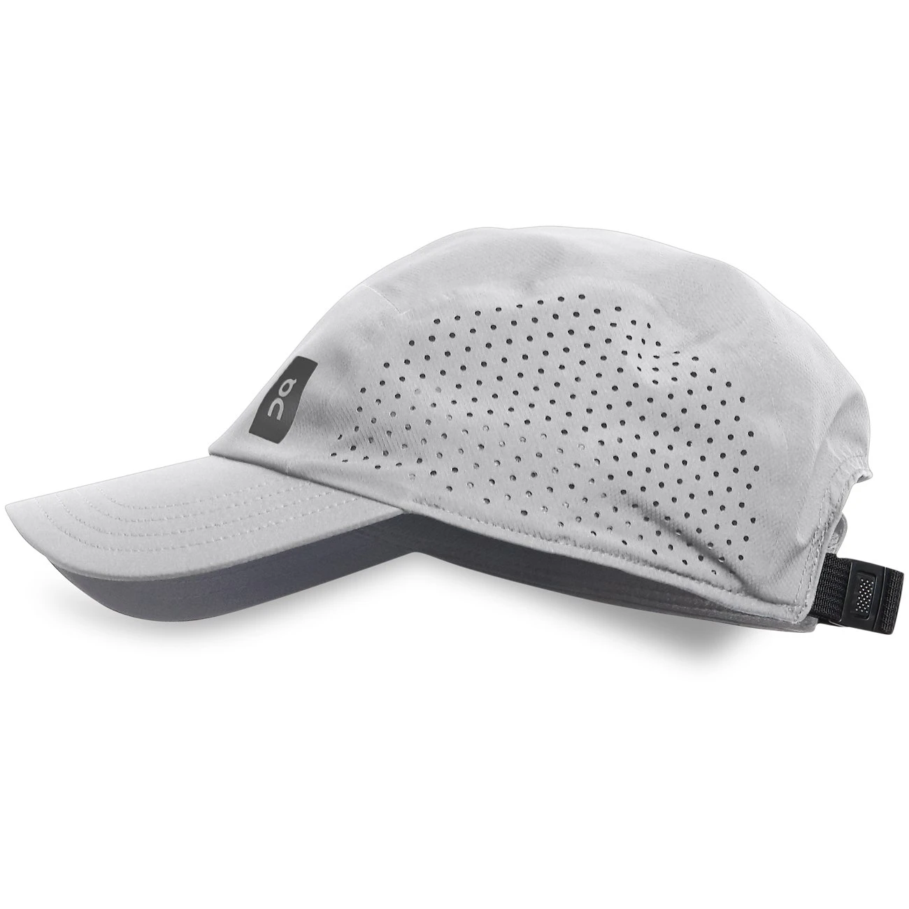 On Running On Lightweight Cap - Grey 7 On Running On Lightweight Cap - Grey - Image 5