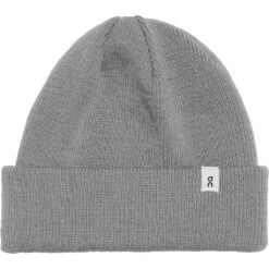On Running On Merino Beanie - Lunar