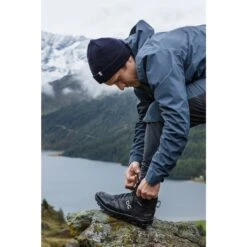 On Running On Merino Beanie - Navy -On Running Store 350180 02 d 748128