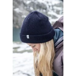 On Running On Merino Beanie - Navy -On Running Store 350180 03 d 748129
