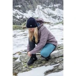 On Running On Merino Beanie - Navy -On Running Store 350180 05 d 748131