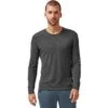 On Running On Comfort Long-T Long Sleeve Running Shirt - Black -On Running Store 361263 01 d 778642
