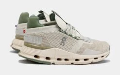 On Running Shoe Palace Exclusive 30th Anniversary Cloudnova Womens Running Shoes (Beige/Green) Free Shipping -On Running Store 372ac72fd73973c6d7da5cd87730fd40