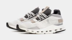 On Running Cloudnova Womens Running Shoes (White/Sand) -On Running Store 3c5d81a5332df5a2c002d11fb052b5f7