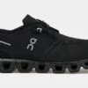 On Running Cloud 5 Mens Running Shoes (All Black) -On Running Store 3f51098935ae5f02e31583306e3a168a