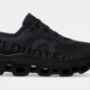 On Running Cloudmonster Mens Running Shoes (All Black) -On Running Store 3f8de6bcf00c522e9aff58cb6caadf27
