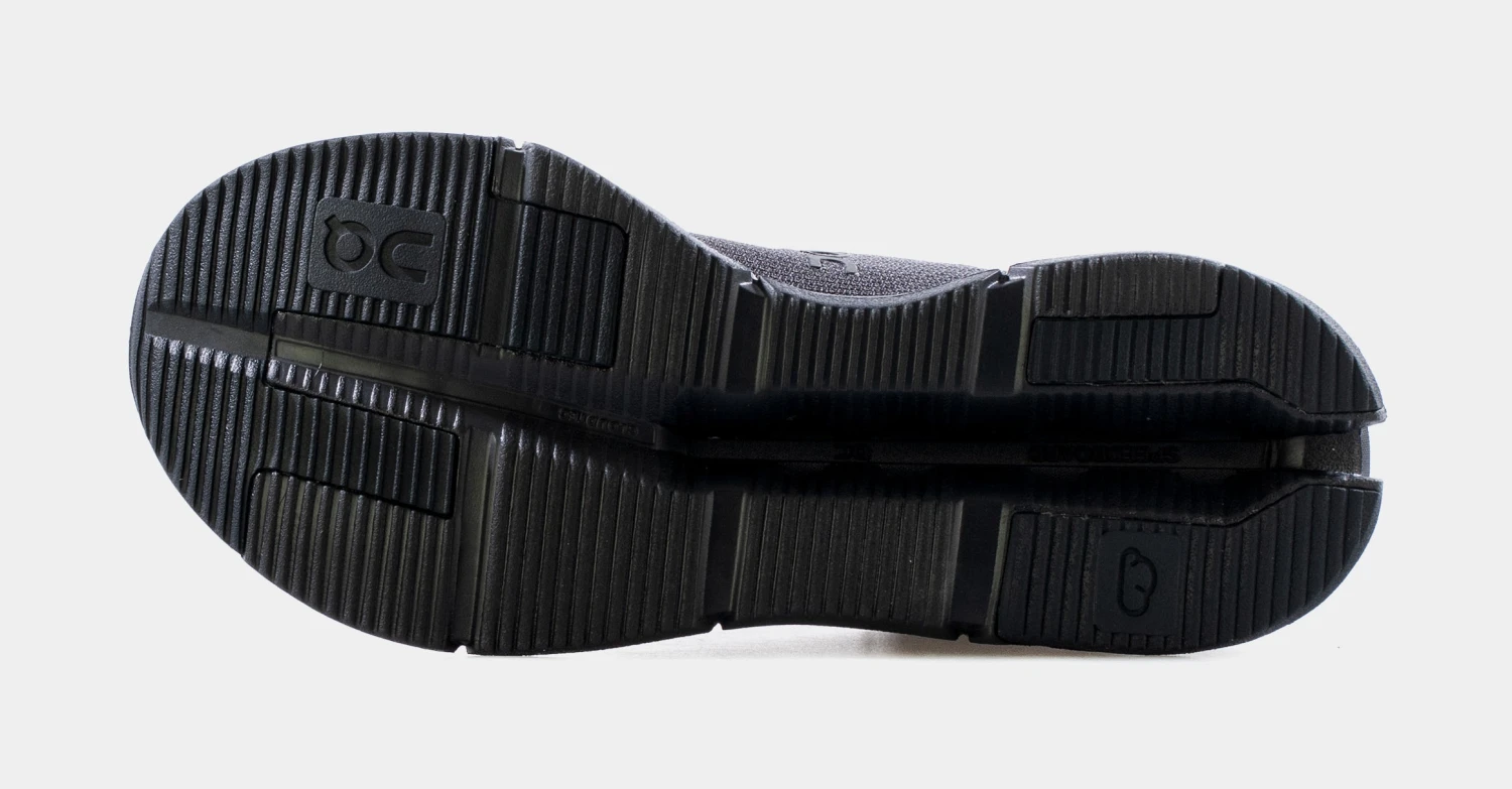 On Running Cloudnova Black Eclipse Mens Running Shoes (Black/Eclipse) 5 On Running Cloudnova Black Eclipse Mens Running Shoes (Black/Eclipse) - Image 3