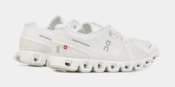 On Running Cloud 5 Womens Running Shoes (White) -On Running Store 4d7fe9f5cb9f5f6d9e79e5580d640e46