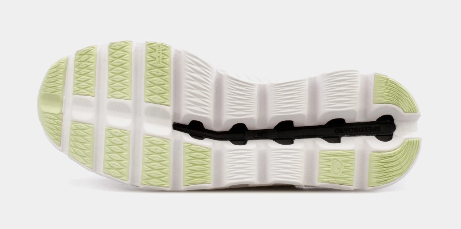 On Running Cloudswift Womens Running Shoes (Alloy/Glacier) 5 On Running Cloudswift Womens Running Shoes (Alloy/Glacier) - Image 3