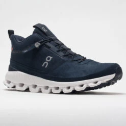 On Running On Cloud Hi Men's Navy -On Running Store 631215 5