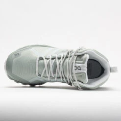 On Running On Cloudrock Waterproof Women's Mineral/Kelp -On Running Store 631269 2