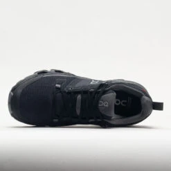 On Running On Cloudwander Waterproof Women's Black/Eclipse -On Running Store 631358 2