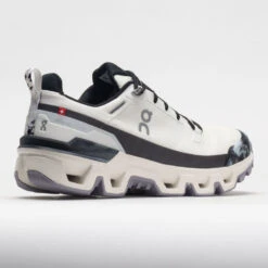 On Running On Cloudwander Waterproof High Alpine Women's Ivory/Black -On Running Store 631417 6