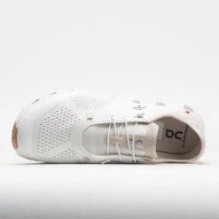 On Running On Cloud 5 Coast Men's Undyed White/Pearl -On Running Store 631428 2