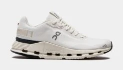 On Running Cloudnova Form Womens Running Shoes (White/Eclipse)