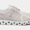 On Running Cloud 5 Womens Running Shoes (Pearl/White) -On Running Store 8f3c75abe7609ddde00fe4350c828299