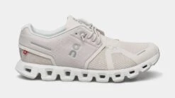 On Running Cloud 5 Womens Running Shoes (Pearl/White)