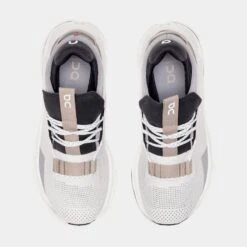 On Running Cloudnova Womens Running Shoes (White/Sand) -On Running Store 902f477160d82f195ac5c72dbff516cf