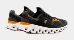 On Running Cloudswift Mens Running Shoes (Rock/Turmeric) 13 On Running Cloudswift Mens Running Shoes (Rock/Turmeric) -On Running Store a6a70086dc0f8e57bc8ad4ab1d466505