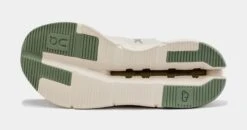 On Running Shoe Palace Exclusive 30th Anniversary Cloudnova Mens Running Shoes (Beige/Green) Free Shipping -On Running Store a961b74141d53c9d6fcf91f7a64bbb13