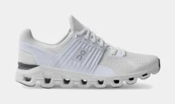 On Running Cloudswift Mens Running Shoes (White)