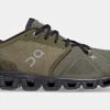 On Running Cloud X 3 Mens Running Shoes (Olive/Reseda) 2 On Running Cloud X 3 Mens Running Shoes (Olive/Reseda) -On Running Store b40dea17294f9fa251e9b73ba973342d