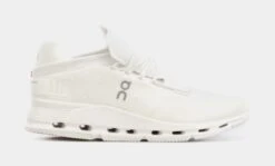 On Running Cloudnova Mens Running Shoes (Undyed White/White)